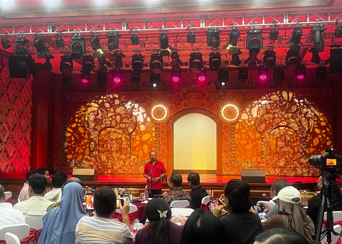 Gubernur Bali, Wayan Koster. -Balitopik.com