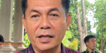 Ketua DPRD Bali, Dewa Made Mahayadnya alias Dewa Jack. -Balitopik.com