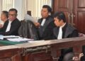 Tim kuasa hukum terdakwa PAS dari Gendo Law Office. -IST/Balitopik.com