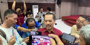 Rektor ITB STIKOM Bali Dadang Hermawan. -Balitopik.com