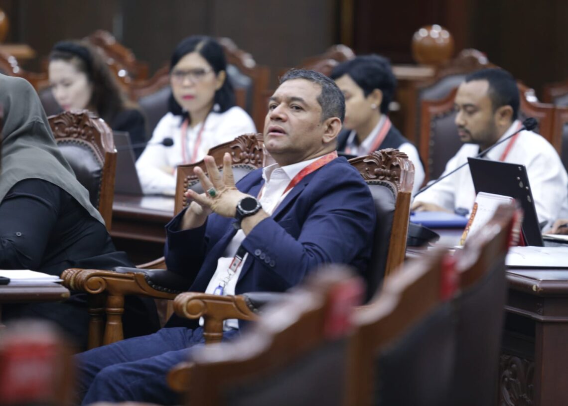 Ahli Hukum Tata Negara (HTN) Universitas Muslim Indonesia Dr. Fahri Bachmid,S.H.,M.H. -Balitopik.com