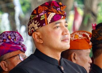 Made Muliawan Arya atau yang akrab disapa De Gadjah. -IST/Balitopik.com