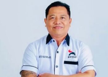 Ketua DPW PSI Bali, I Wayan Suyasa. -IST/Balitopik.com