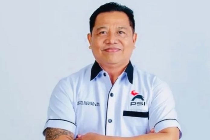 Ketua DPW PSI Bali, I Wayan Suyasa. -IST/Balitopik.com