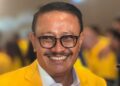 Ketua DPD I Golkar Provinsi Bali Gde Sumarjaya Linggih alis Demer. -IST/Balitopik.com