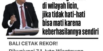 Dr. Efatha Filomeno Borromeu Duarte (Dosen Ilmu Politik Universitas Udayana). -Balitopik.com