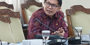 Ketua Pansus TRAP DPRD Bali, I Made Supartha. -Balitopik.com