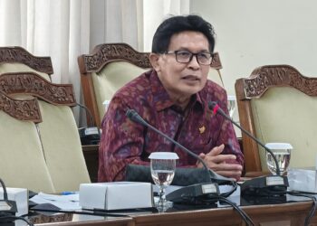 Ketua Pansus TRAP, Dr (C) Made Suparta, S.H., M.H. -IST/Balitopik.com