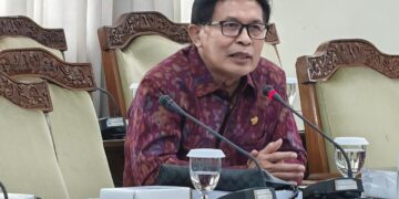 Ketua Pansus TRAP, Dr (C) Made Suparta, S.H., M.H. -IST/Balitopik.com