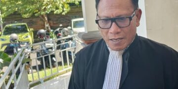 I Wayan “Gendo” Suardana, S.H., M.H., kuasa hukum PAS. -IST/Balitopik.com