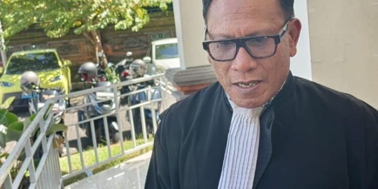 I Wayan “Gendo” Suardana, S.H., M.H., kuasa hukum PAS. -IST/Balitopik.com