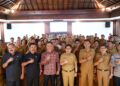 Bupati Badung I Wayan Adi Arnawa saat buka Musrenbang 2026. -IST/Balitopik.com