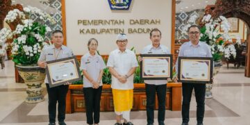 Bupati Adi Arnawa Apresiasi Perangkat Daerah Raih WBBM dari Kemenpan-RB