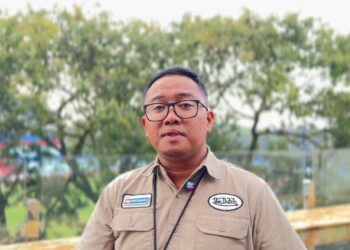 Area Manager Communication, Relations & CSR Jatimbalinus, Ahad Rahedi. -IST/Balitopik.com