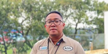 Area Manager Communication, Relations & CSR Jatimbalinus, Ahad Rahedi. -IST/Balitopik.com