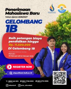 GELOMBANG 1B