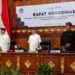 Rapat Koordinasi P4GN Wilayah Provinsi Bali Tahun 2026 di Gedung Wiswa Sabha Utama, Kantor Gubernur Bali. -Balitopik.com