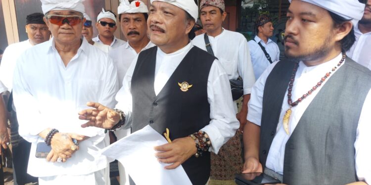 Pengacara Pengempun Pura Dalem Balangan ,Harmaini Idris Hasibuan. -IST/Balitopik.com