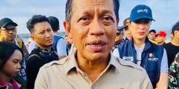 Menteri Lingkungan Hidup Hanif Faisol Nurofiq. -Balitopik.com