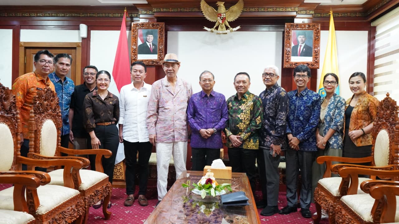 Gubernur Koster Dukung Forum Investasi yang Bermanfaat untuk Masyarakat Tanpa Korbankan Budaya dan Lingkungan