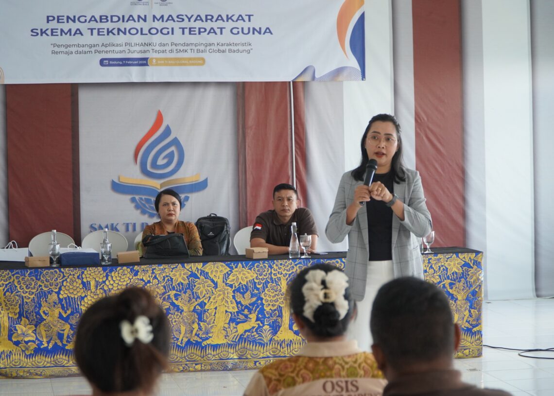 Ni Wayan Ari Ulandari. -Balitopik.com