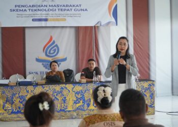 Ni Wayan Ari Ulandari. -Balitopik.com