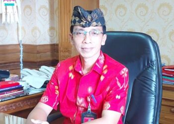 Kepala Dinas Kebudayaan Badung, I Gde Eka Sudarwitha. -IST/Balitopik.com