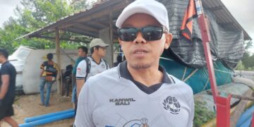 Kepala Kantor Wilayah (Kanwil) Badan Pertanahan Nasional (BPN) Bali I Made Daging. -Balitopik.com