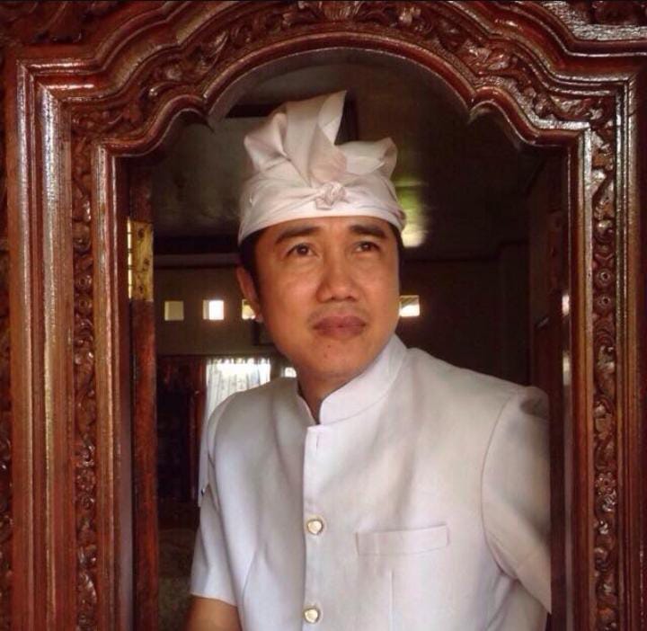Founder Rumah Kakek, Ketut Udi Prayudi. -IST/Balitopik.com