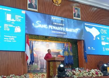 Gubernur Bali, Wayan Koster. -Balitopik.com