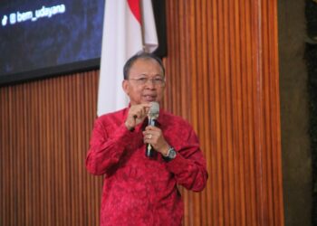 Gubernur Bali, Wayan Koster. -Balitopik.com
