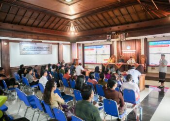 ASN Anti Boncos! TPAKD Badung Bentengi Pegawai dari Jerat Investasi Ilegal Lewat Financial Clinic #3