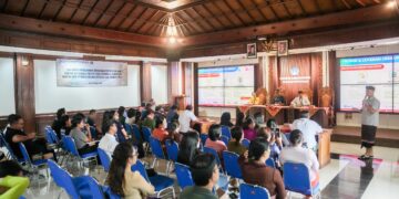 ASN Anti Boncos! TPAKD Badung Bentengi Pegawai dari Jerat Investasi Ilegal Lewat Financial Clinic #3