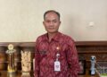 Kepala Dinas Perhubungan (Kadishub) Bali I Kadek Mudarta. -IST/Balitopik.com