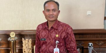 Kepala Dinas Perhubungan (Kadishub) Bali I Kadek Mudarta. -IST/Balitopik.com