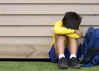 Ilustrasi perundungan anak (Foto: Getty Images/MoMorad)