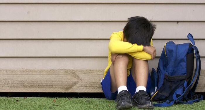 Ilustrasi perundungan anak (Foto: Getty Images/MoMorad)