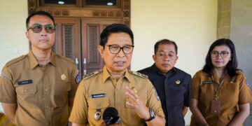 Bupati Badung I Wayan Adi Arnawa. -IST/BALITOPIK.COM