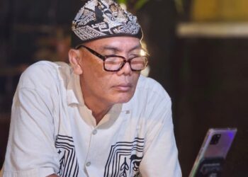 Alamrhum I Wayan Suyadnya. -IST/BALITOPIK.COM