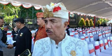 Foto: Ketua FKUB Bali, Ida Penglingsir Agung Putra Sukahet. -IST/Balitopik.com