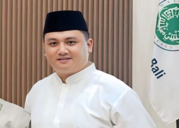 Tokoh Muda Muslim sekaligus Ketua DPW Partai Bulan Bintang (PBB) Provinsi Bali, Muhamad Shalahuddin Jamil. -BALITOPIK.COM