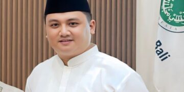Tokoh Muda Muslim sekaligus Ketua DPW Partai Bulan Bintang (PBB) Provinsi Bali, Muhamad Shalahuddin Jamil. -BALITOPIK.COM