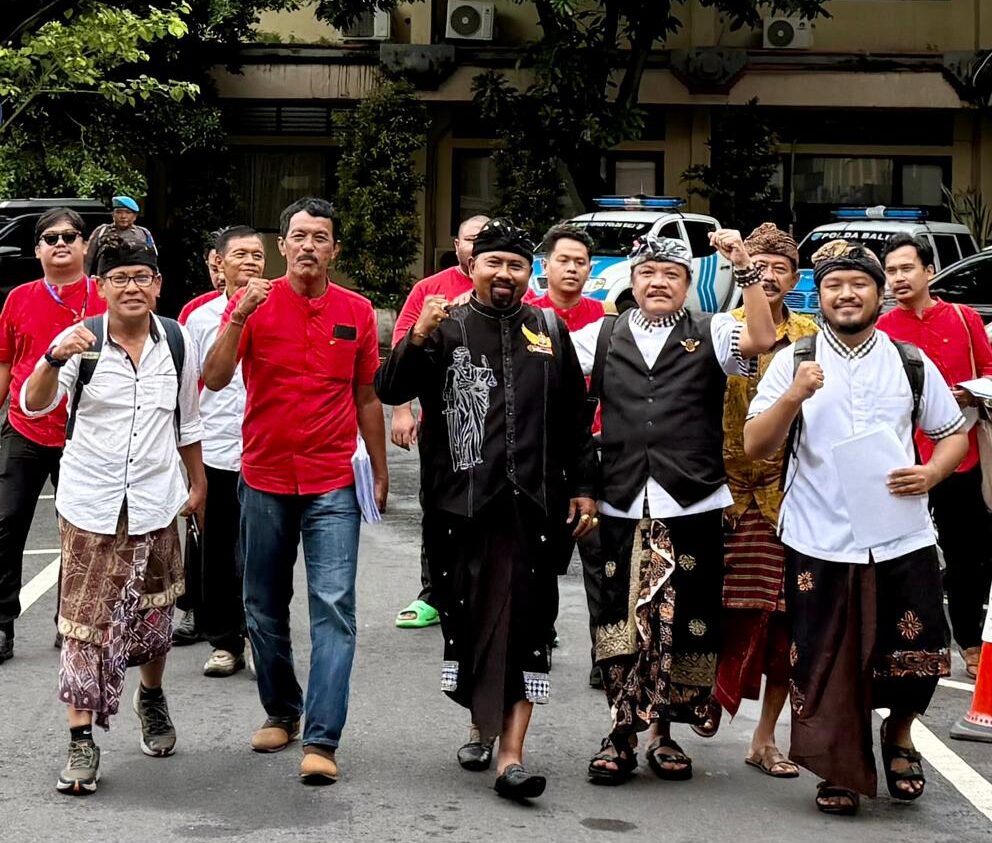 GPS cs Dilaporkan ke Polda Bali atas Dugaan Pemalsuan Yurisprudensi dan Teori Hukum di PN Denpasar