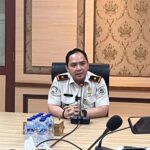 Kepala Kantor Imigrasi Ngurah Rai, Bugie Kurniawan. -Balitopik.com