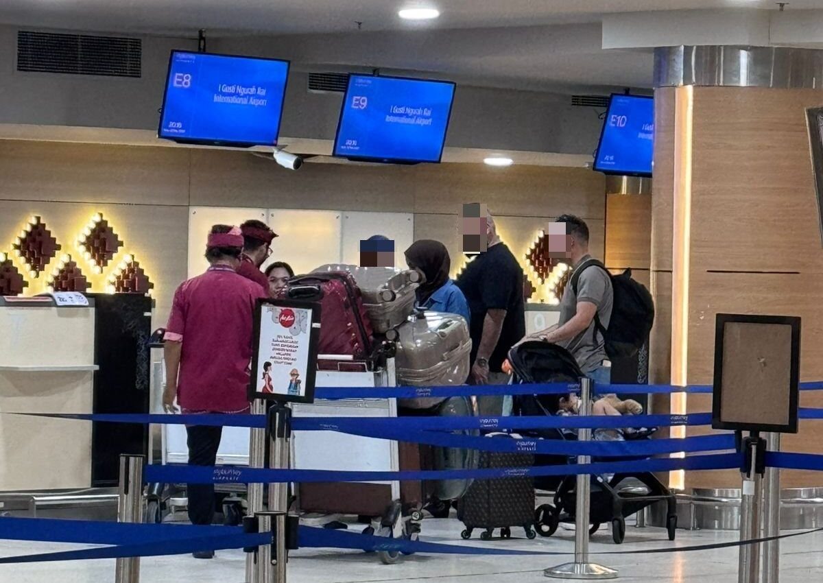 Imigrasi Ngurah Rai Gagalkan Warga Irak Masuk Bali Pakai Paspor Palsu