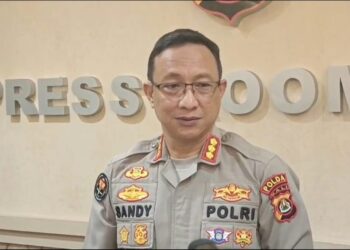 Kabid Humas Polda Bali, Kombes Pol Ariasandy. -IST/Balitopik.com