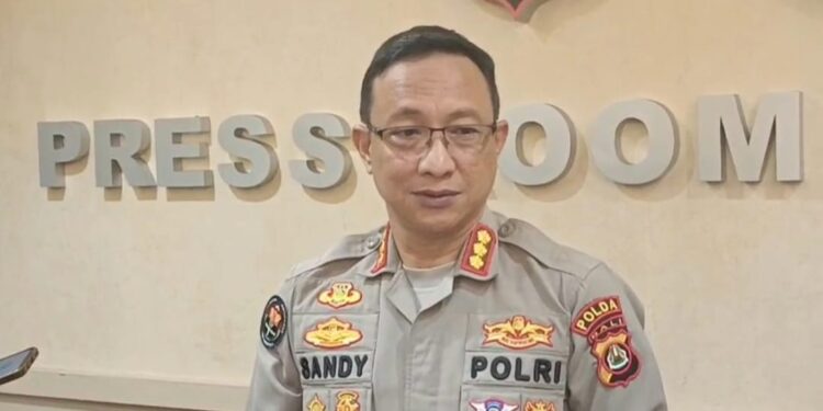 Kabid Humas Polda Bali, Kombes Pol Ariasandy. -IST/Balitopik.com