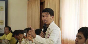 Ketua KMHDI Bali, Pitriyou. -IST/Balitopik.com