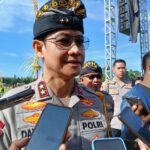 Kapolda Bali, Irjen Pol Daniel Adityajaya. -IST/Balitopik.com