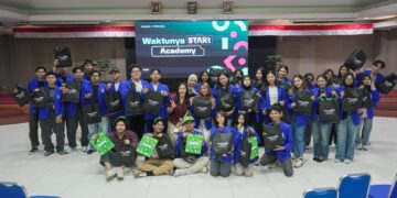 ITB STIKOM Bali Gandeng TikTok Shop & Tokopedia Cetak Talenta Digital Melalui "Waktunya START Academy". -IST/Balitopik.com